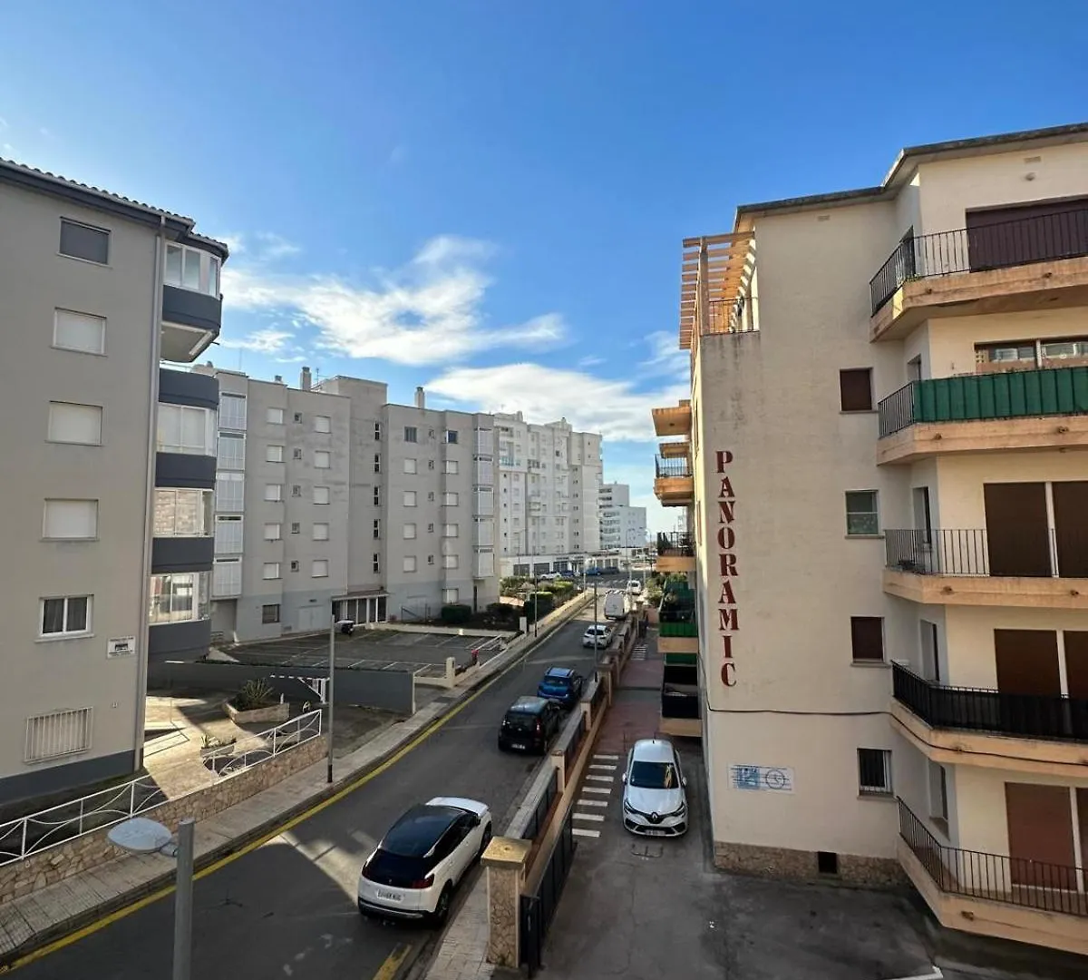 Apartamento A Dos Pasos Del Mar Rosas